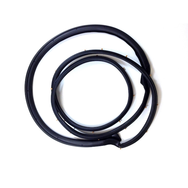 Fairchild Industries S3001 - 1986-1995 Suzuki Samurai Door Seal On Door, Driver Side S3001 - main